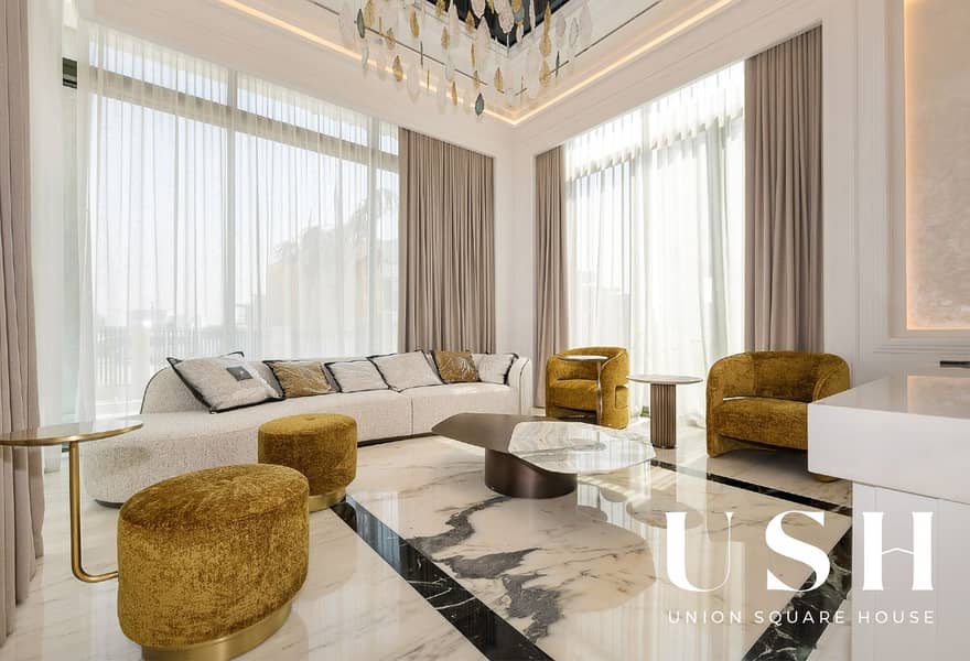 Ultra Luxury | Fully Furnished | Furniture by Rugiano - Image 76