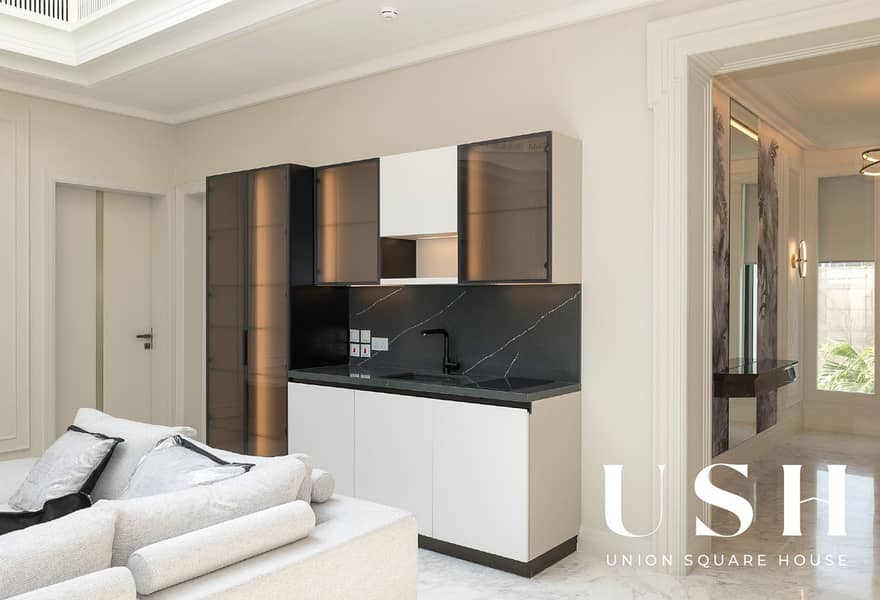 Ultra Luxury | Fully Furnished | Furniture by Rugiano - Image 78