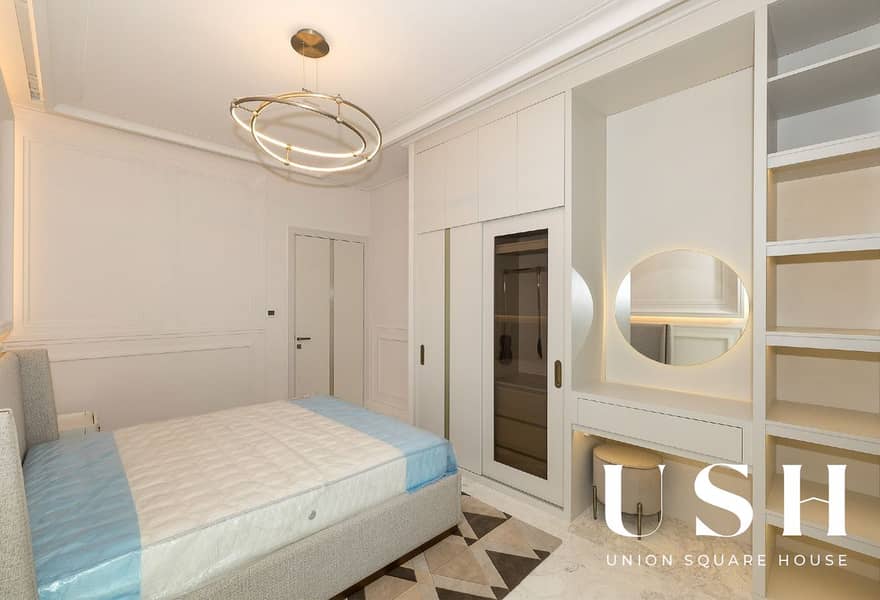 Ultra Luxury | Fully Furnished | Furniture by Rugiano - Image 80