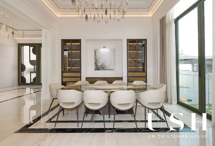 Ultra Luxury | Fully Furnished | Furniture by Rugiano - Image 82