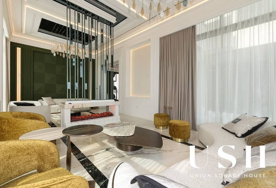 Ultra Luxury | Fully Furnished | Furniture by Rugiano - Image 83