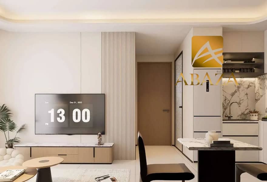 LUXURY APARTMENT | 15% DOWN PAYMENT | HIGH ROI | FURNISHED - Image 7