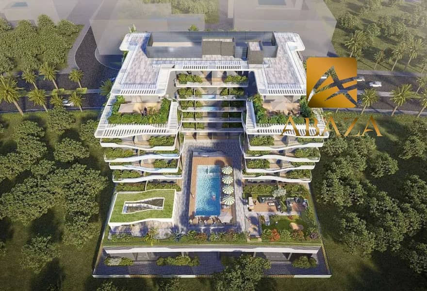 LUXURY APARTMENT | 15% DOWN PAYMENT | HIGH ROI | FURNISHED - Image 11