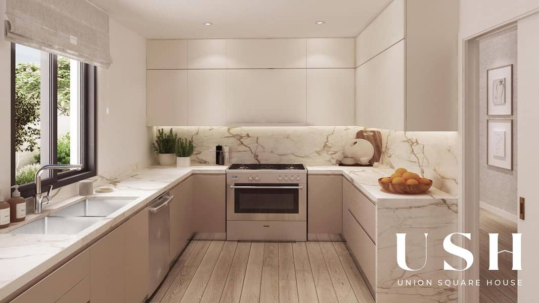 Genuine Resale | 4BR+ M | Motivated Seller - Image 7