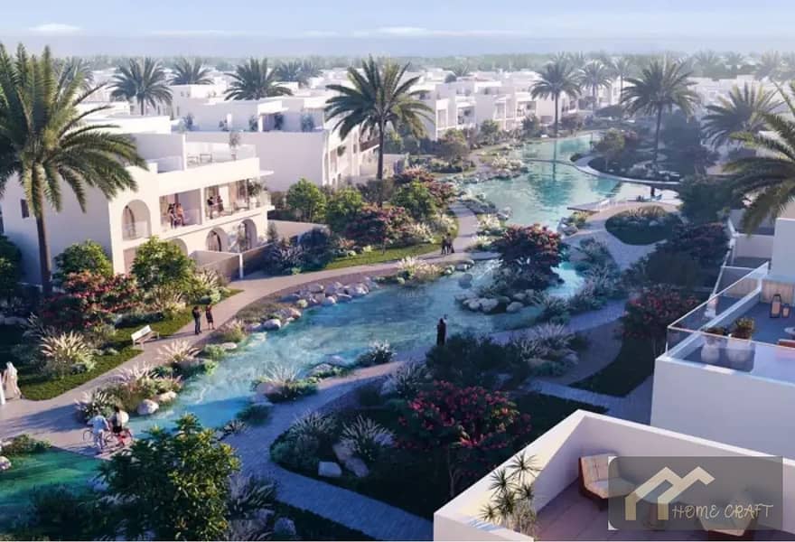 Spacious Villa| Lake View | 5br+Maid