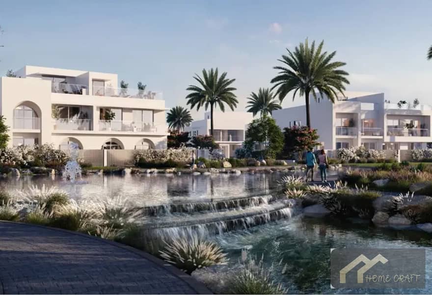 Spacious Villa| Lake View | 5br+Maid