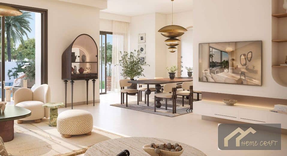 Spacious Villa| Lake View | 5br+Maid - Image 10