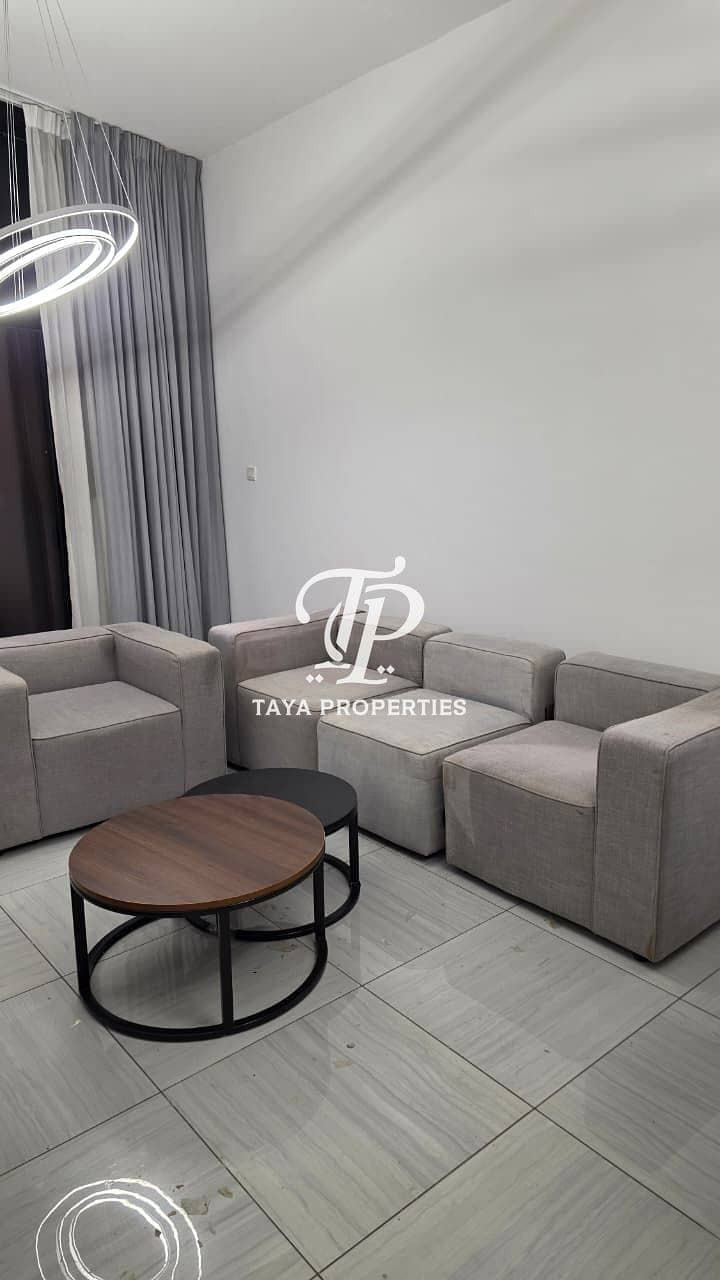 Paranomic View | Fully Furnished | High Floor