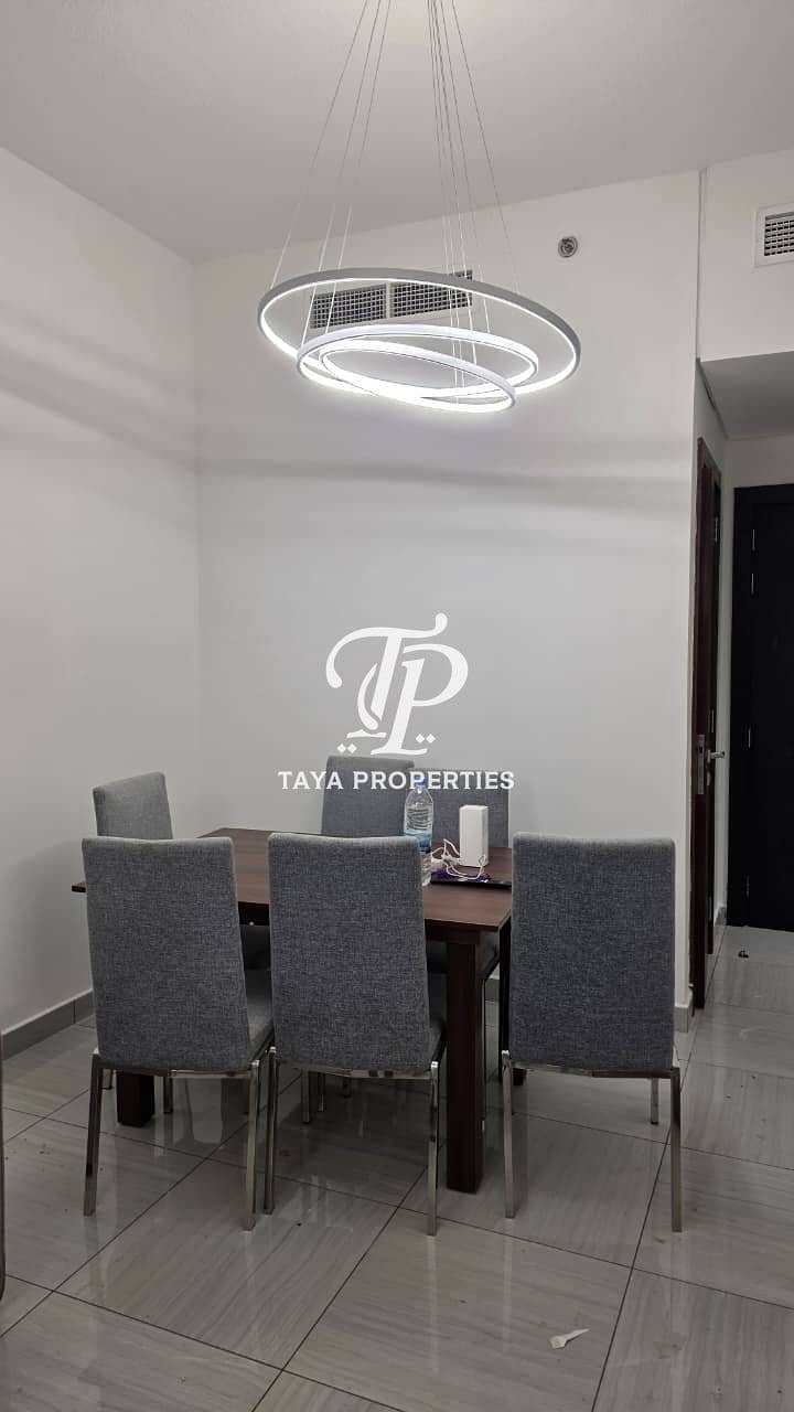 Paranomic View | Fully Furnished | High Floor