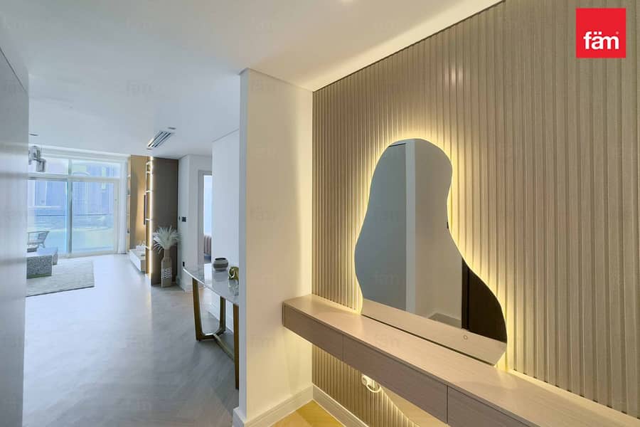 Full Marina Views | Upgraded | Private Beach