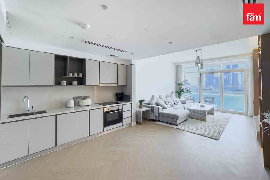 Full Marina Views | Upgraded | Private Beach