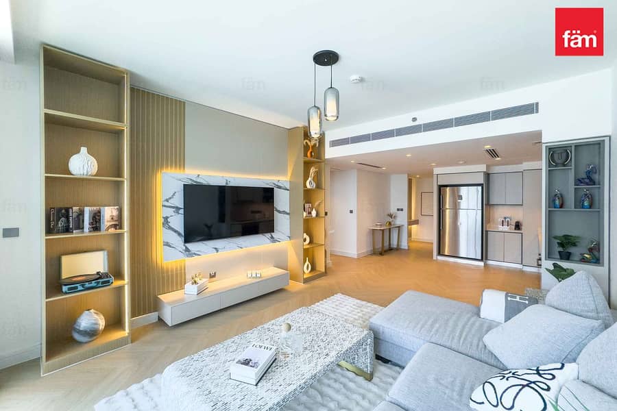 Full Marina Views | Upgraded | Private Beach - Image 7