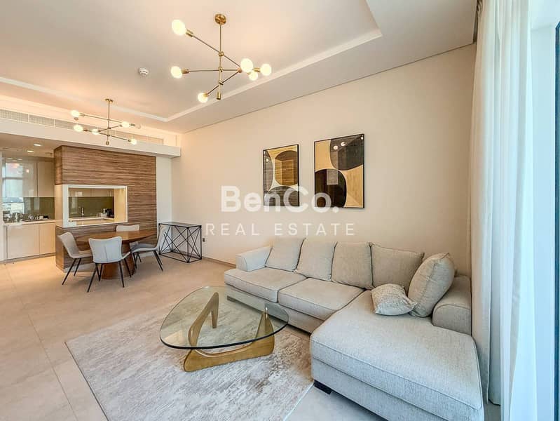 Mid Floor | Skyline View | Vacant