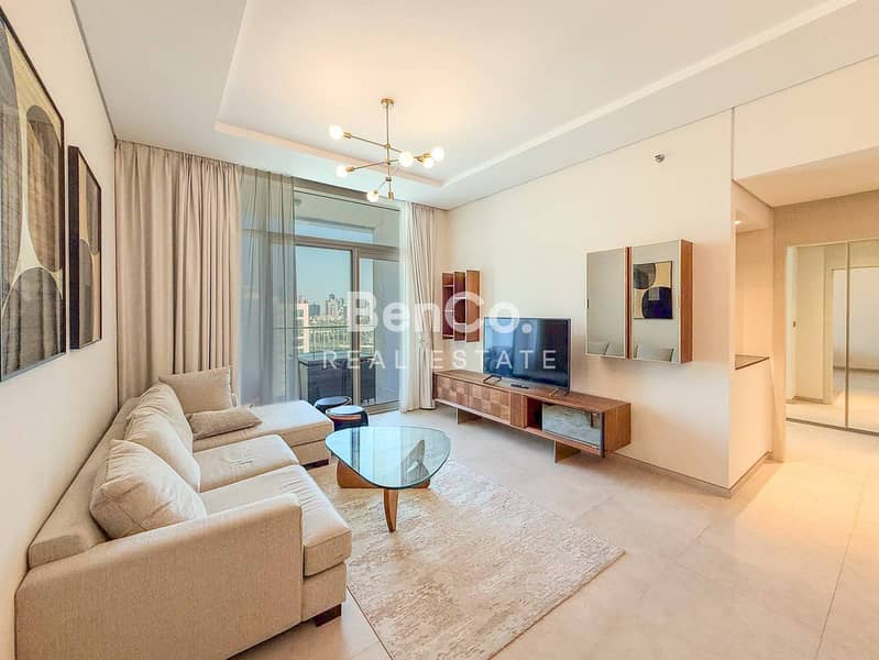 Mid Floor | Skyline View | Vacant - Image 9