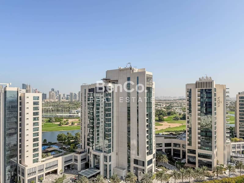 Mid Floor | Skyline View | Vacant - Image 14