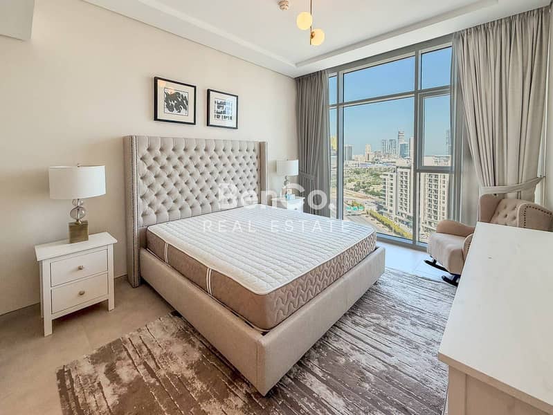 Mid Floor | Skyline View | Vacant - Image 15