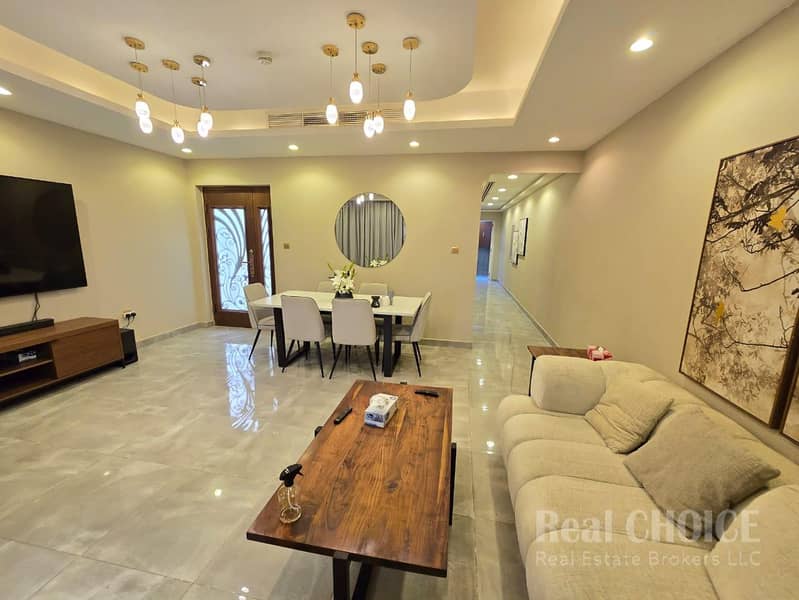 Bright & Beautiful | Furnished | 4BR Villa - Image 18