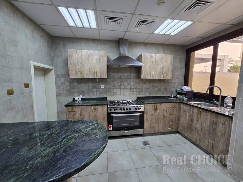 Bright & Beautiful | Furnished | 4BR Villa - Image 19