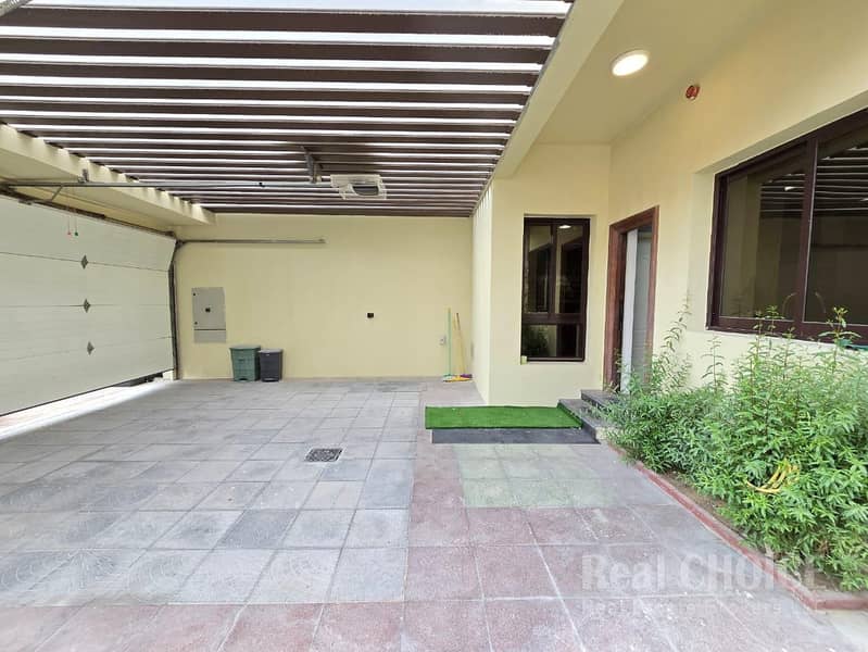 Bright & Beautiful | Furnished | 4BR Villa - Image 28