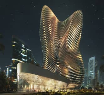 Premium 2BR Apartment | Bugatti Residences | 3,949 Sq. Ft.