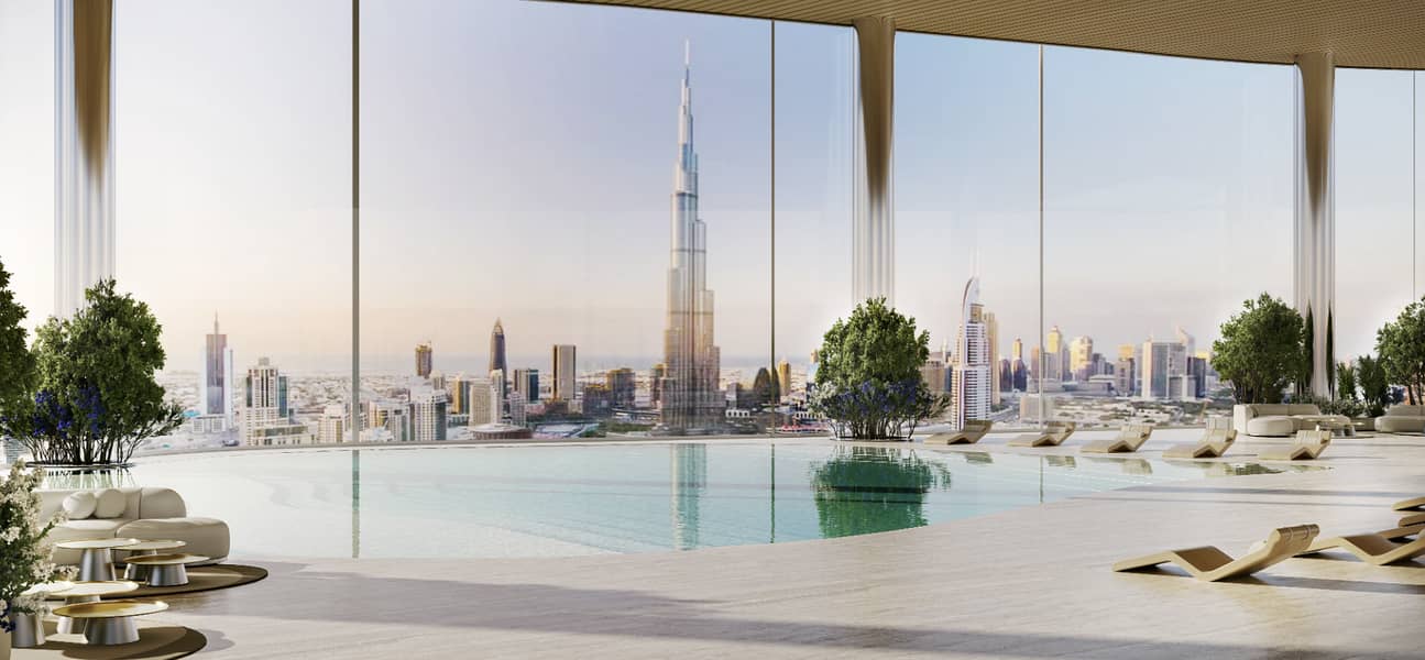 Premium 2BR Apartment | Bugatti Residences | 3,949 Sq. Ft.