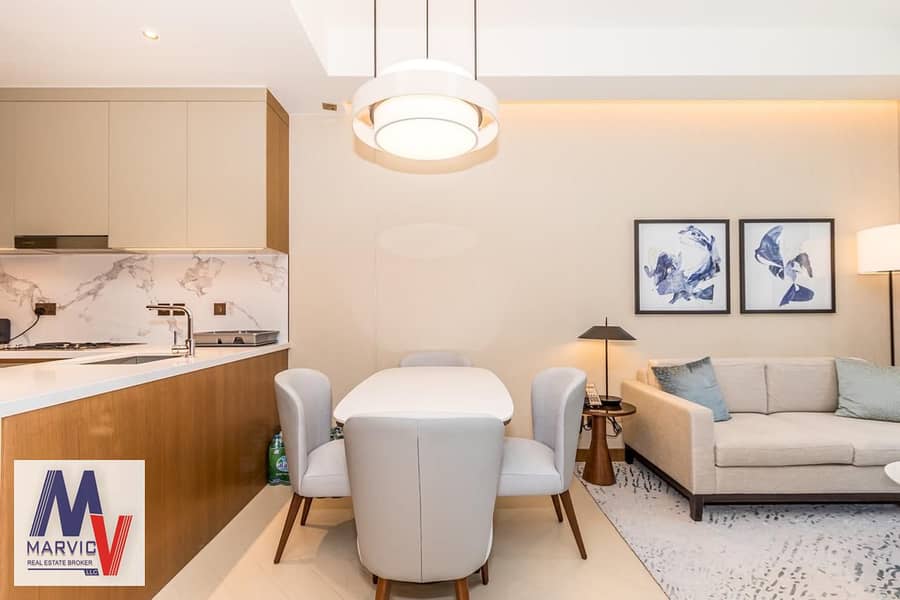 Vacant| Furnished | Genuine Resale