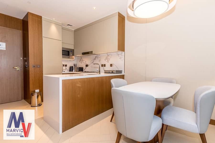 Vacant| Furnished | Genuine Resale