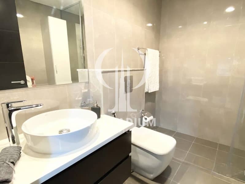 Fully Furnished Studio for Rent in Merano Tower, Business Bay | AED 70,000