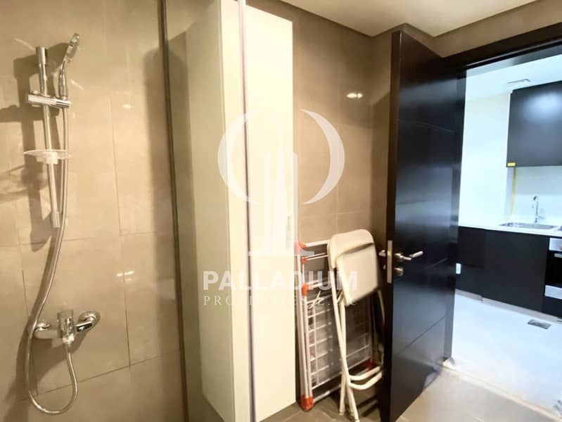 Fully Furnished Studio for Rent in Merano Tower, Business Bay | AED 70,000 - Image 10