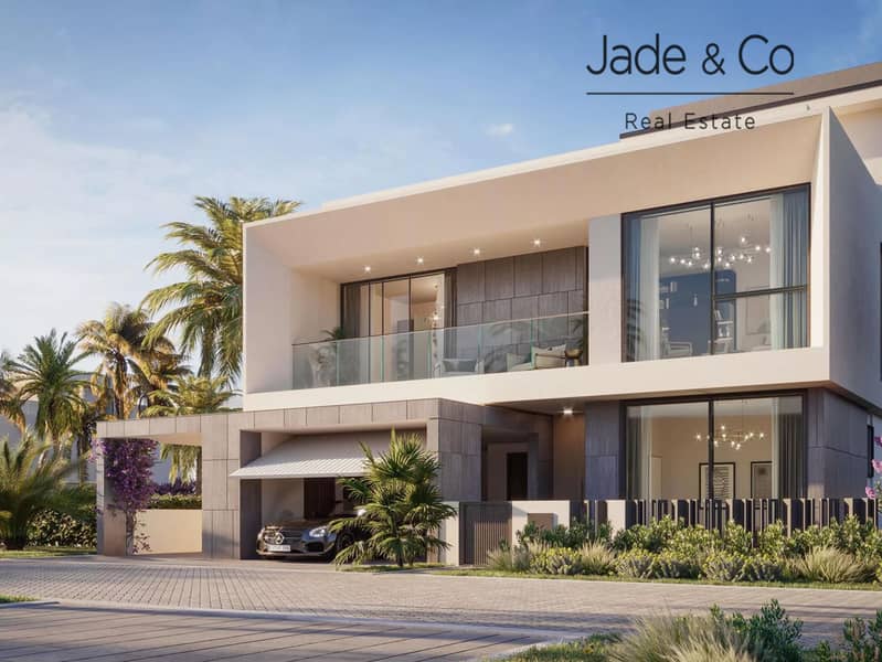 Community Expert | Luxury Villa | Q1 2027