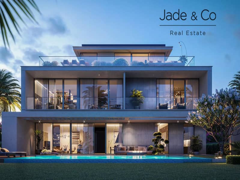 Community Expert | Luxury Villa | Q1 2027
