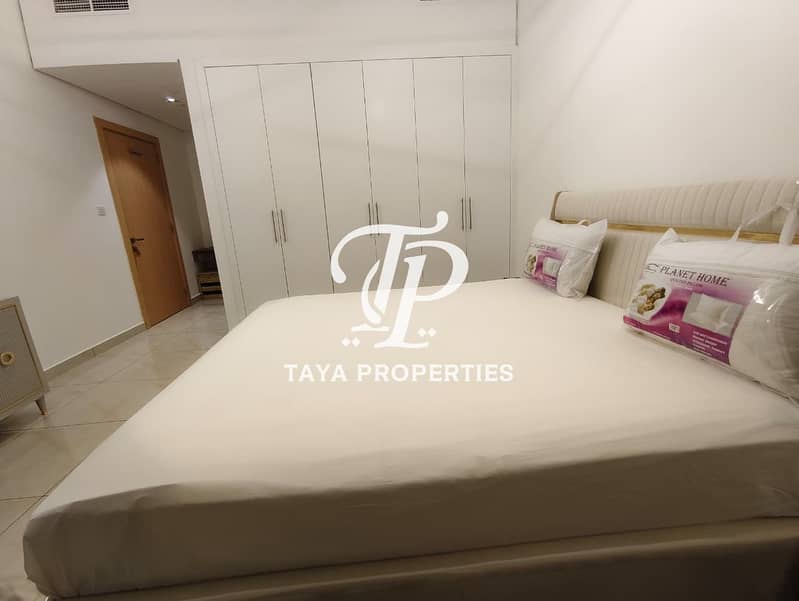 Furnished 1BR | Golf View | Prime Location - Image 11