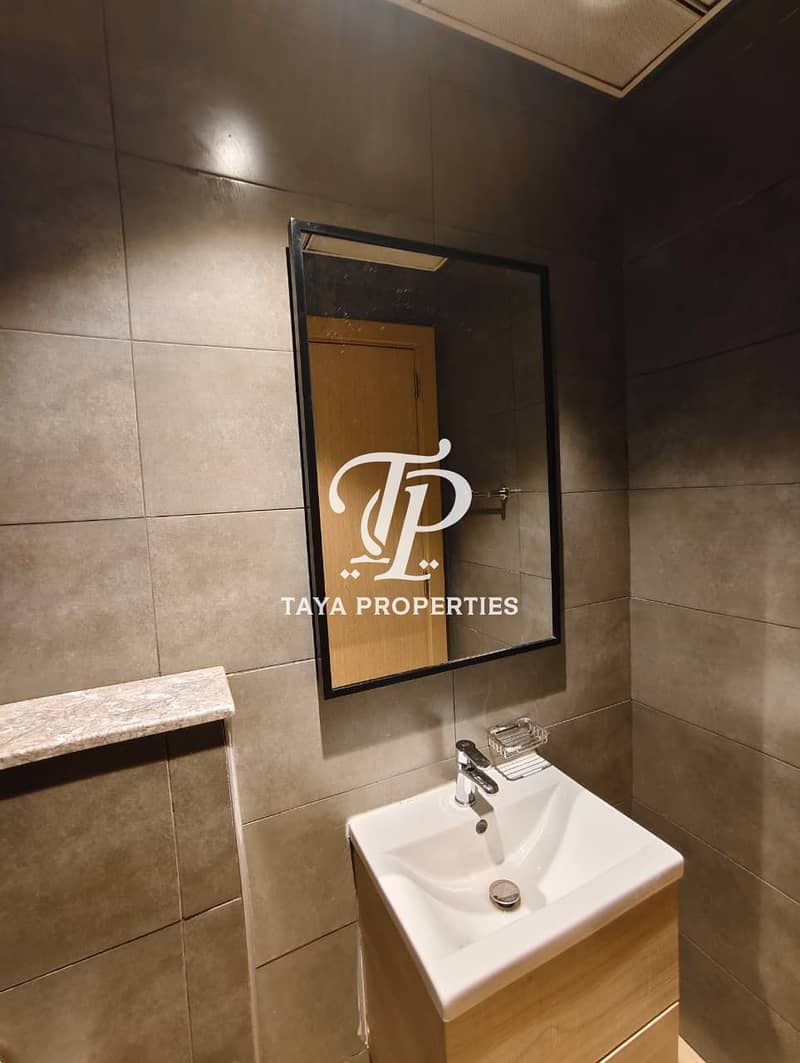 Furnished 1BR | Golf View | Prime Location - Image 14