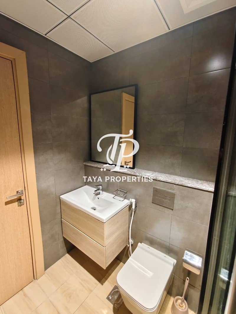 Furnished 1BR | Golf View | Prime Location - Image 16