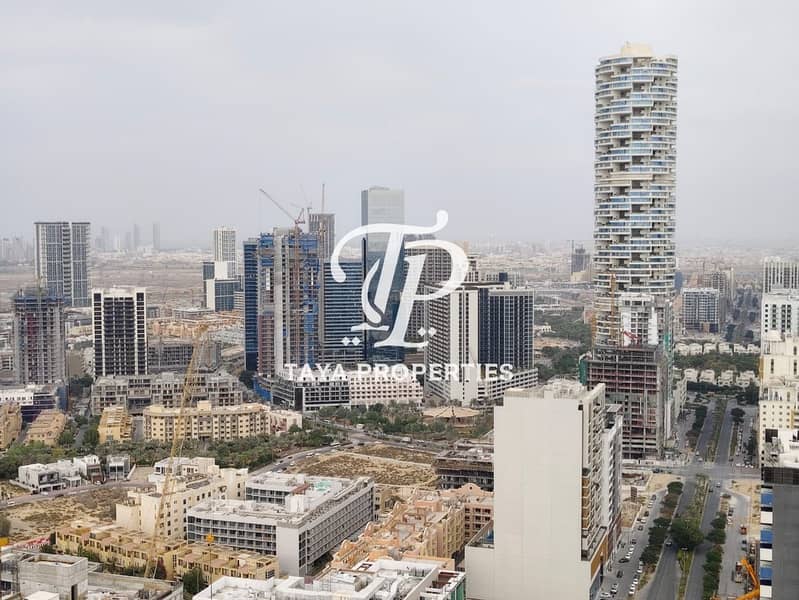 Furnished 1BR | Golf View | Prime Location - Image 18