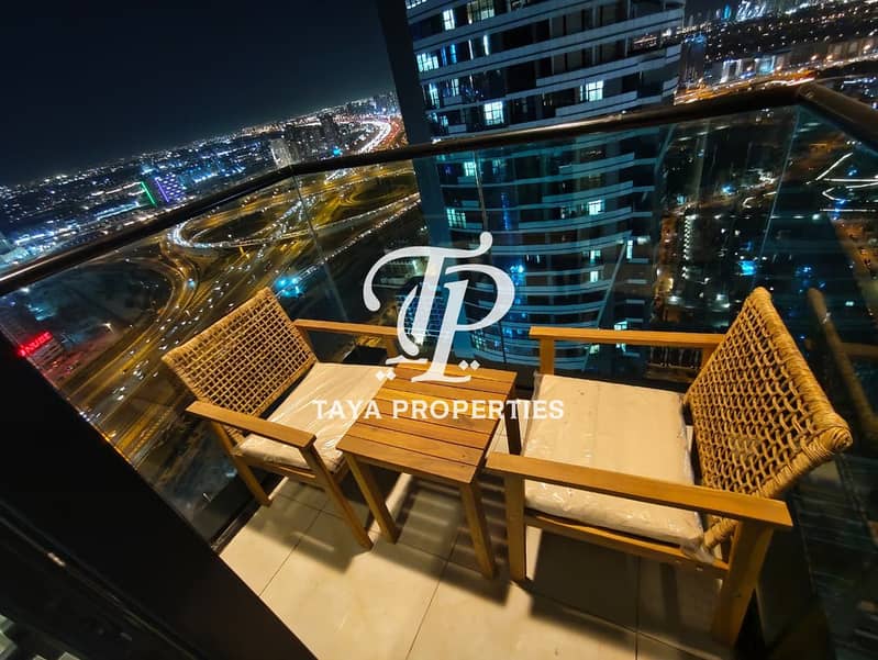 Furnished 1BR | Golf View | Prime Location - Image 19