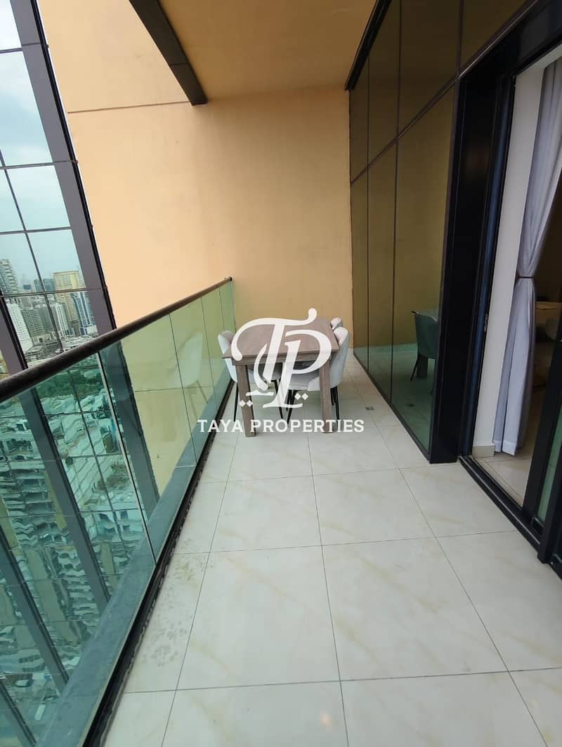 Furnished 1BR | Golf View | Prime Location - Image 22