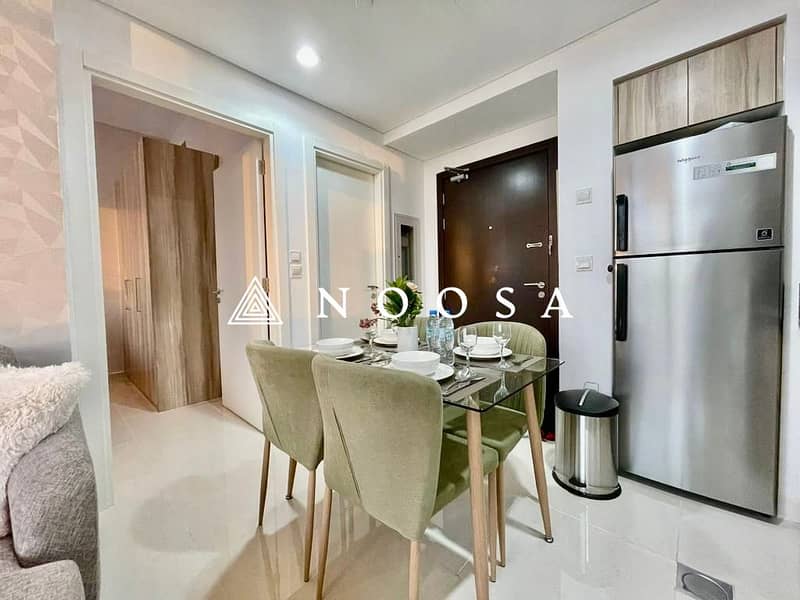 Fully Furnished | Vacant | High Floor