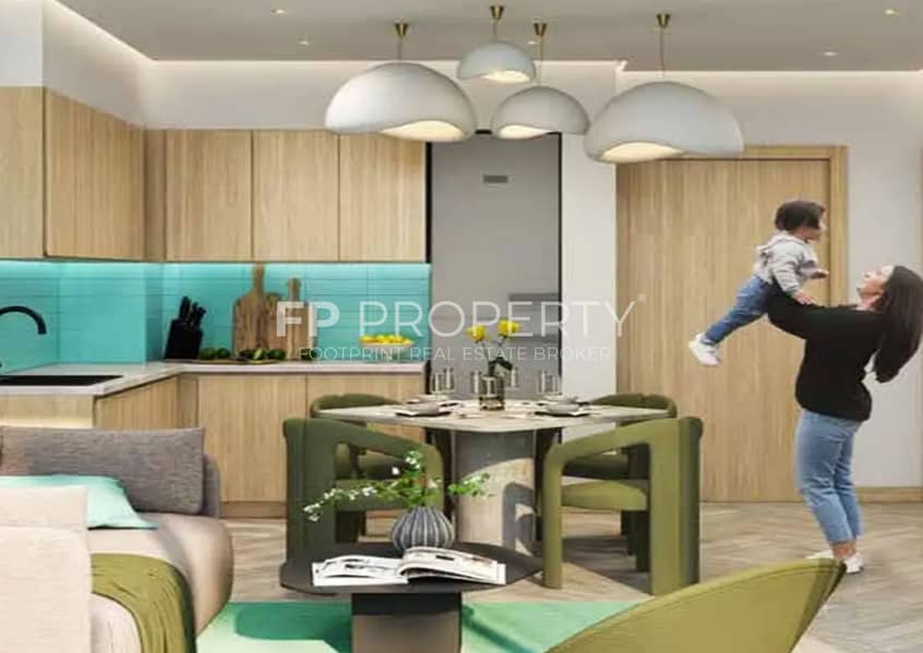 Investor deal | High Floor | High ROI Amenities View