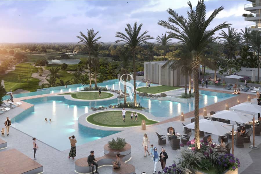 Panoramic Golf Course View |50/50 PP |4%DLD Waiver - Image 13