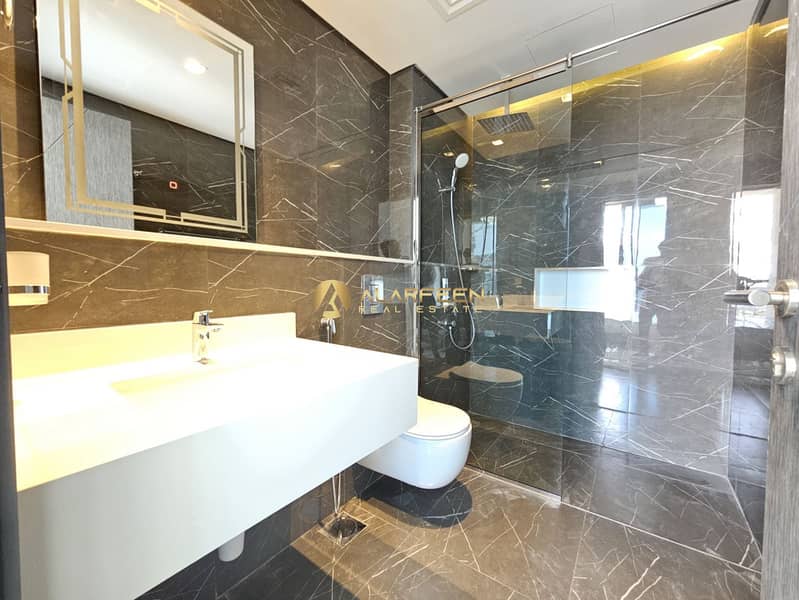 Rented 1BR + Private Pool | Investor Deal | Top Floor - Image 8