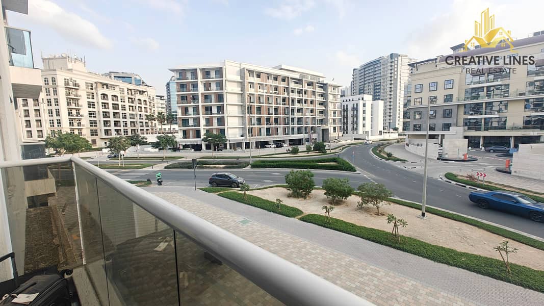 Modern luxury 1Bedroom with road view apartments// All amenities//ready to move// only 75k