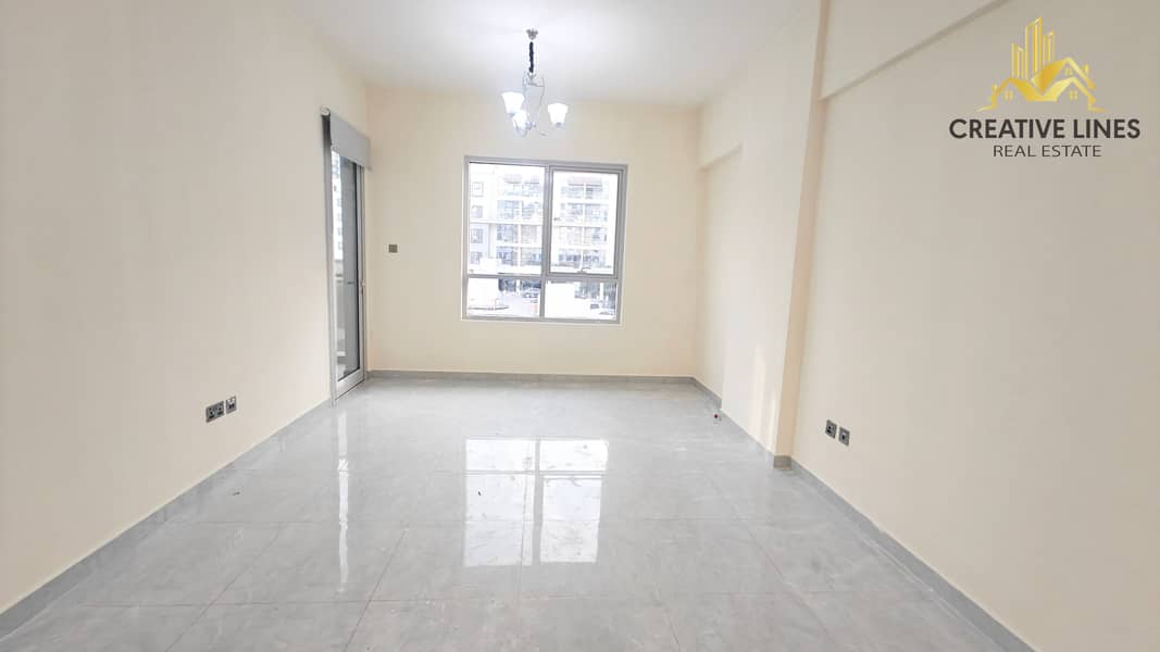 Modern luxury 1Bedroom with road view apartments// All amenities//ready to move// only 75k