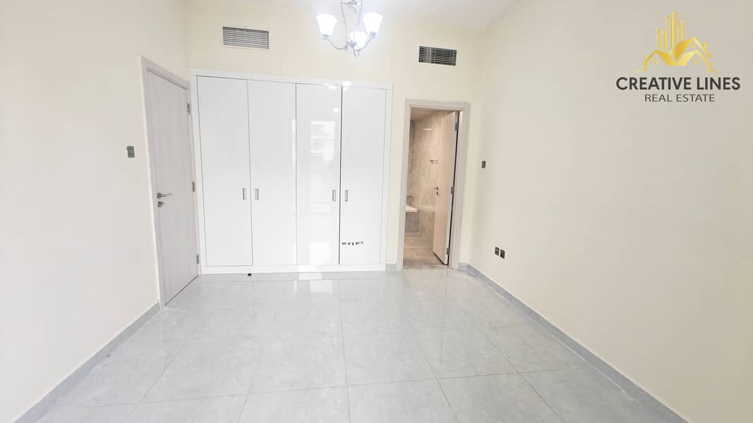 Modern luxury 1Bedroom with road view apartments// All amenities//ready to move// only 75k