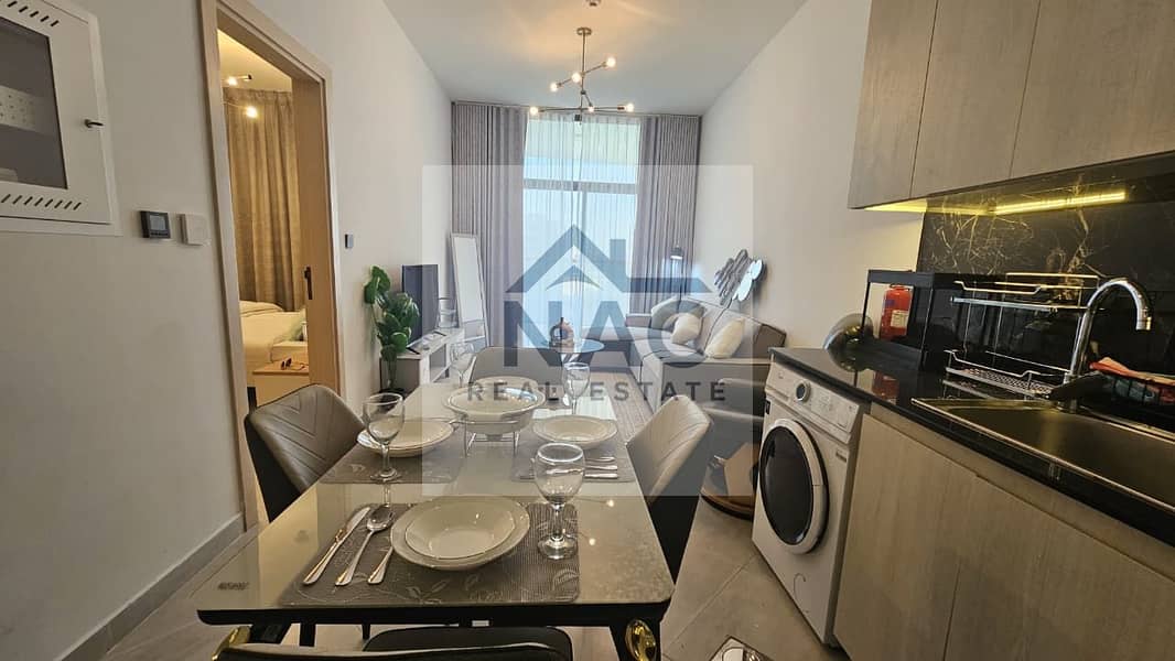 Fully Furnished | Modern design | Prime Location | Near to Downtown | Ready to Move In