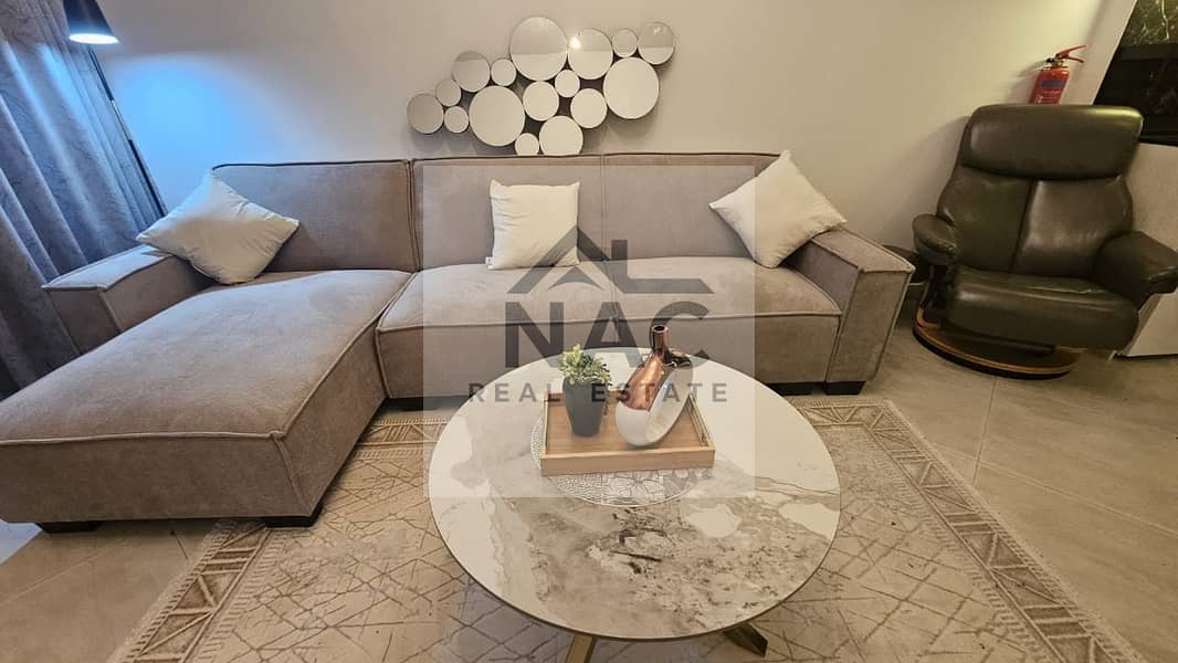 Fully Furnished | Modern design | Prime Location | Near to Downtown | Ready to Move In