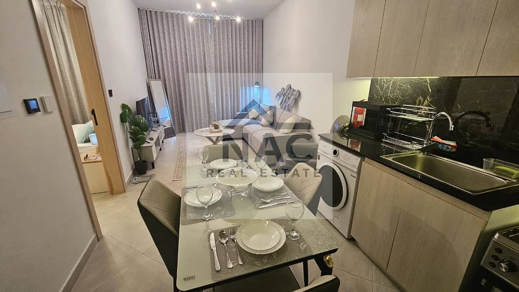 Fully Furnished | Modern design | Prime Location | Near to Downtown | Ready to Move In - Image 11