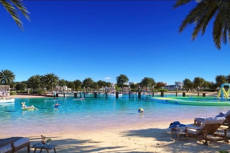 Ready Soon | Elegant 4Bed TH | Single Row | Middle