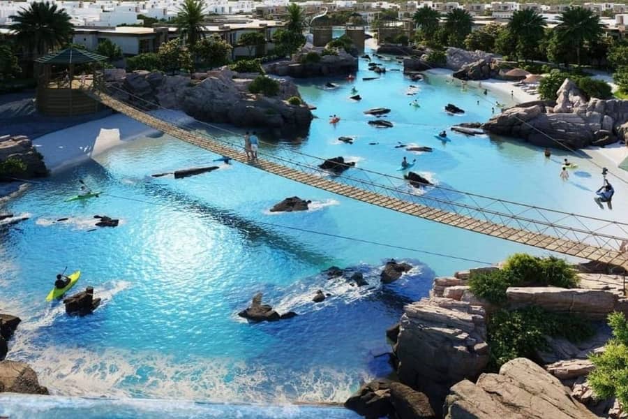 Ready Soon | Elegant 4Bed TH | Single Row | Middle - Image 6