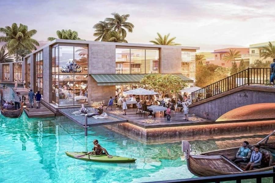 Ready Soon | Elegant 4Bed TH | Single Row | Middle - Image 7